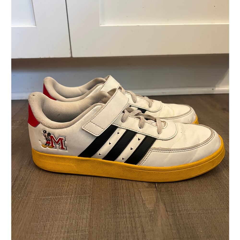 Adidas Breaknet x Disney Mickey Mouse Kids Shoes